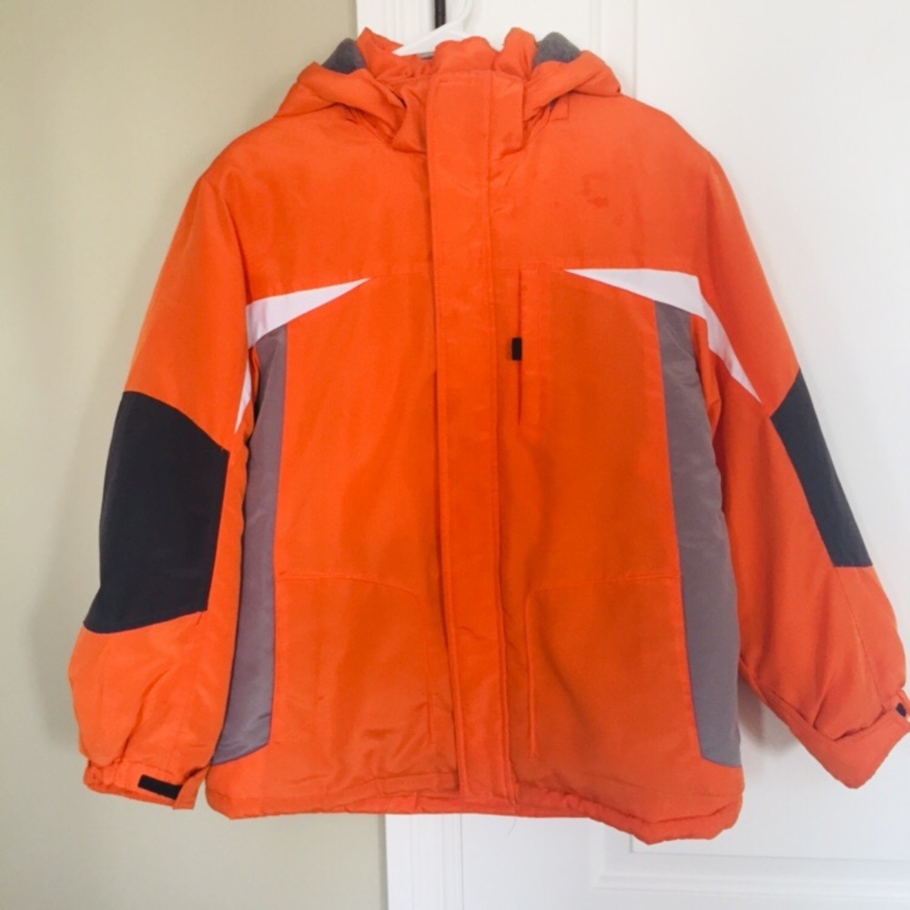 Boys Winter Jacket 14-16